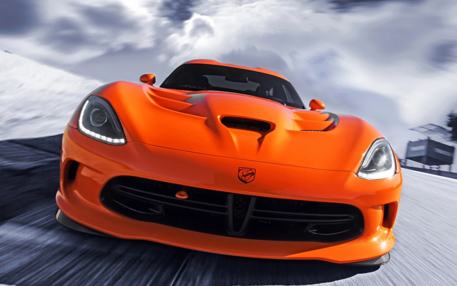 dodge, viper srt