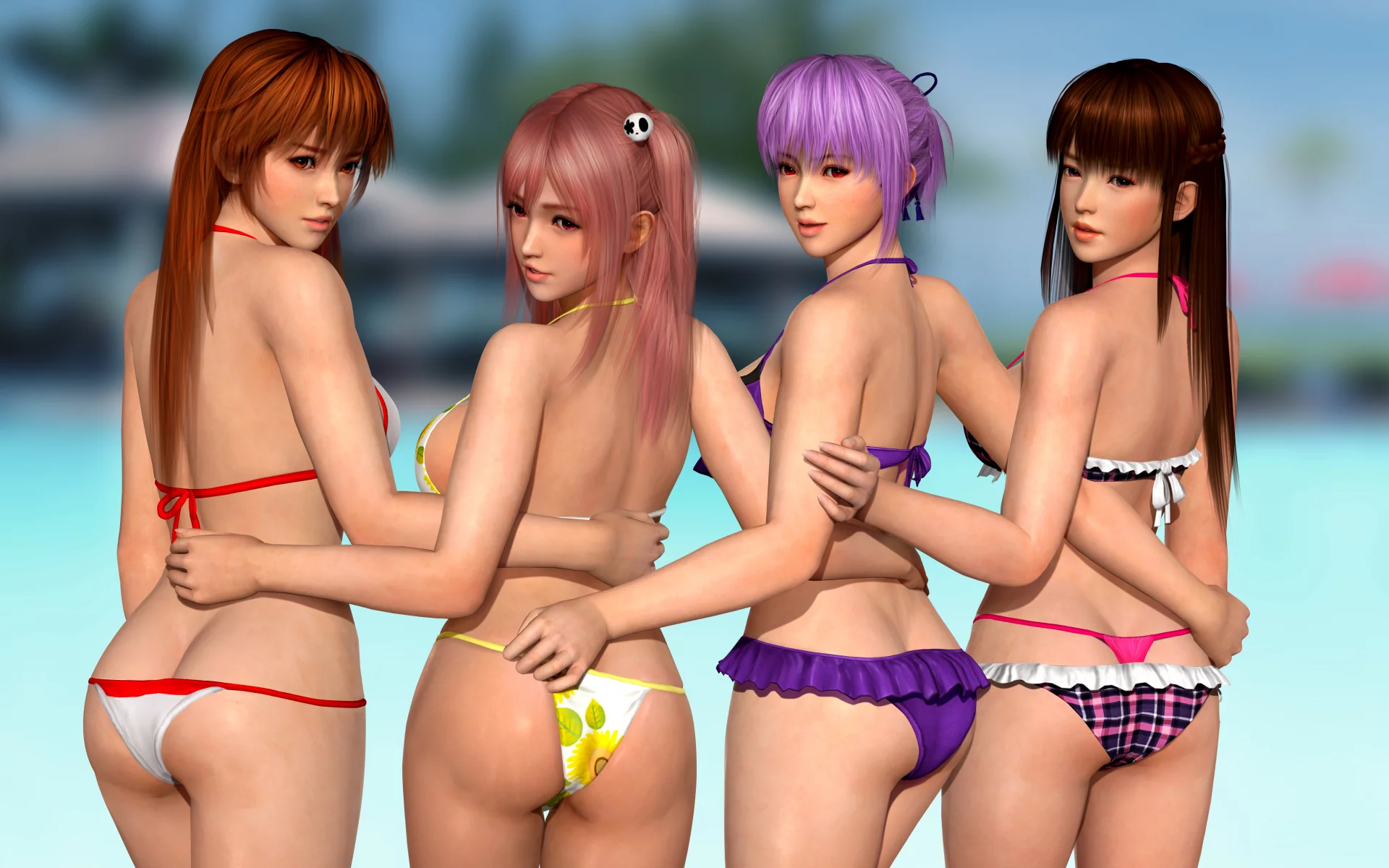 Dead or alive 5