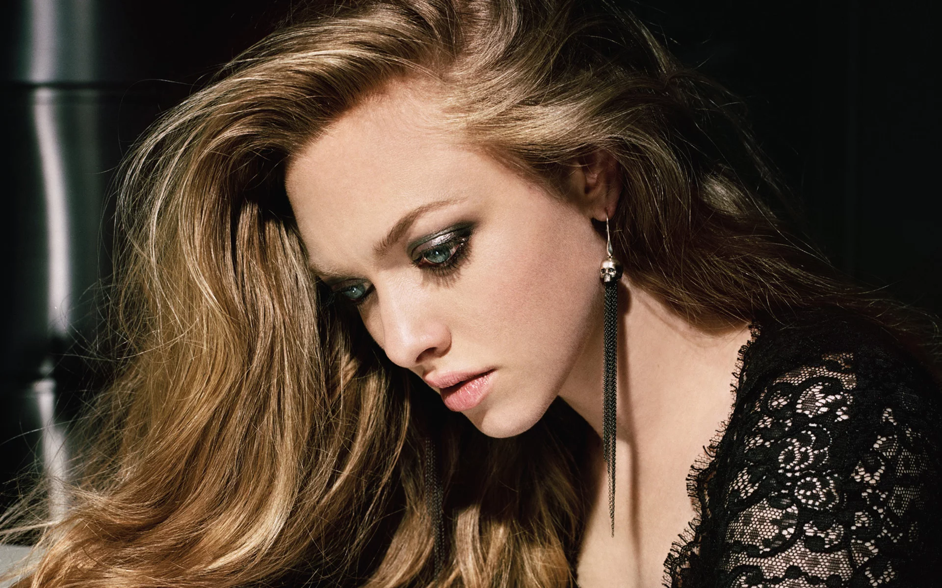 модель, amanda seyfried