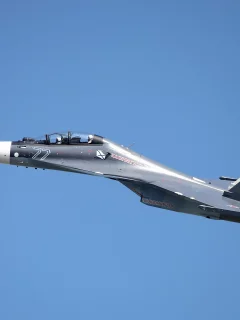 су 30см, истребитель
