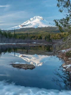 пейзаж, природа, красота