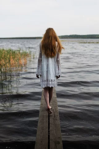 девушки, фигура, красивая