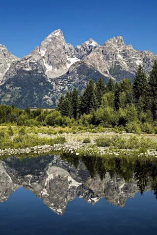 пейзаж, природа, красота