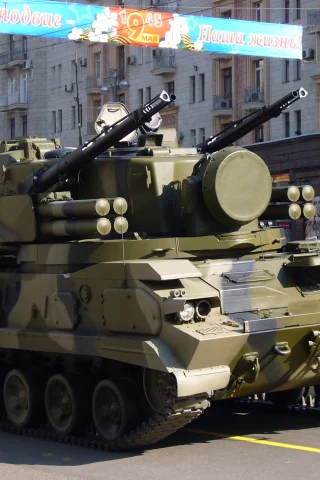 тунгуска м, пво, 2с6