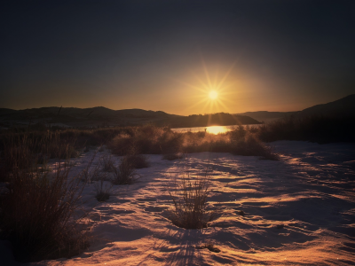 пейзаж, природа, красота