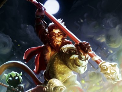 dota2, monkey king, valve