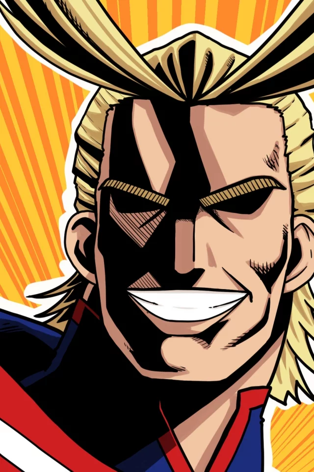 boku no hero academia, моя геройская академия