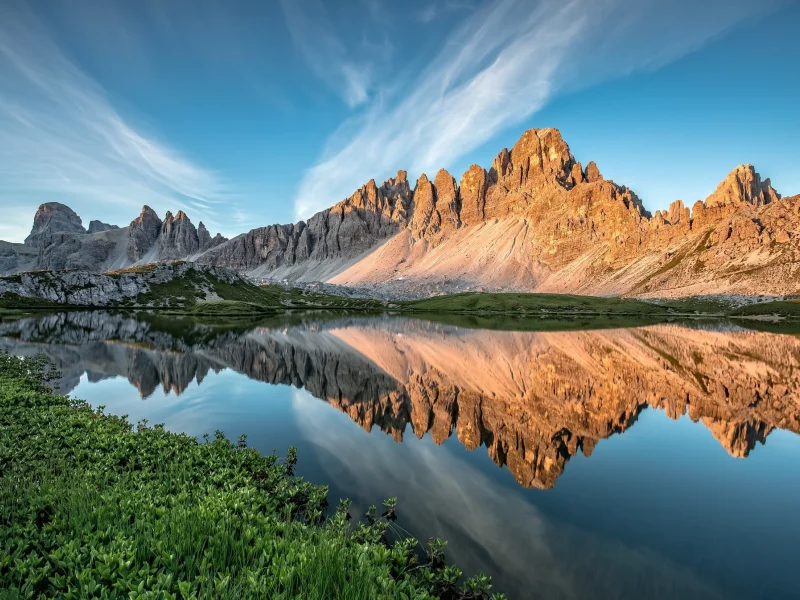 пейзаж, природа, красота