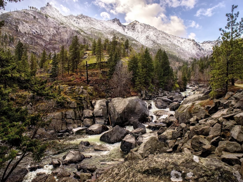 пейзаж, природа, красота