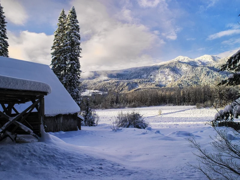 пейзаж, природа, красота