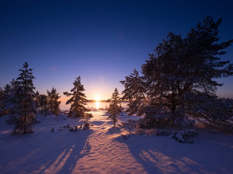 пейзаж, природа, красота