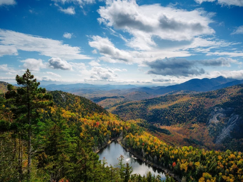 пейзаж, природа, красота