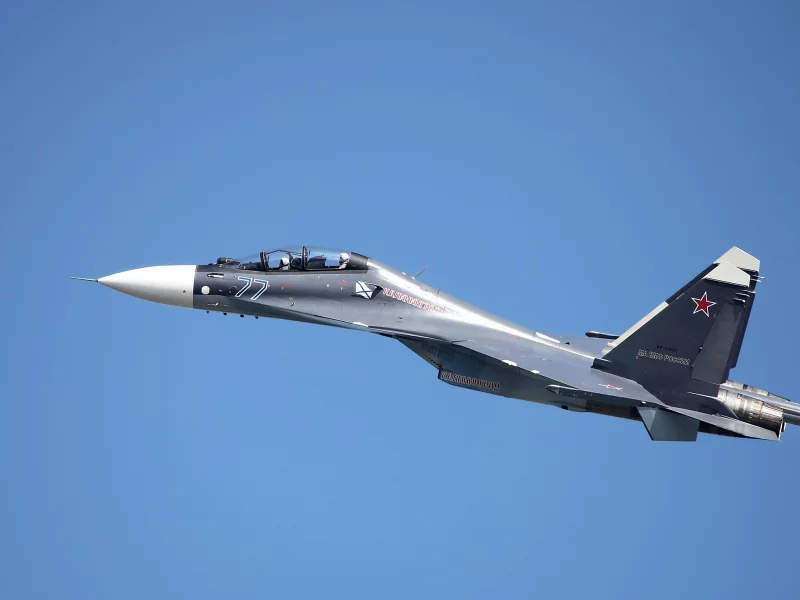 су 30см, истребитель