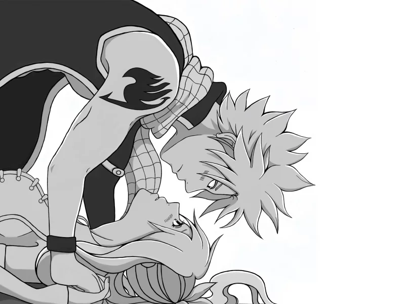 fairy tail, хвост феи