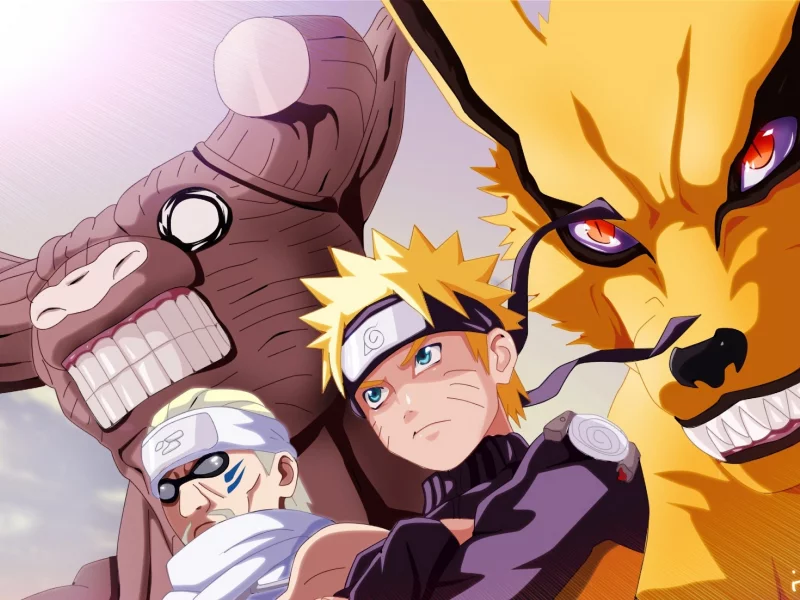 naruto, наруто