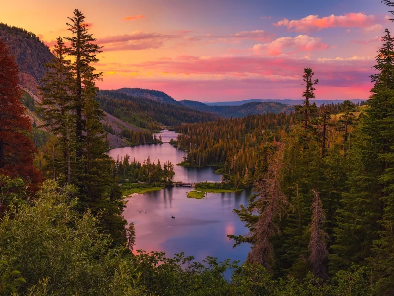 пейзаж, природа, красота