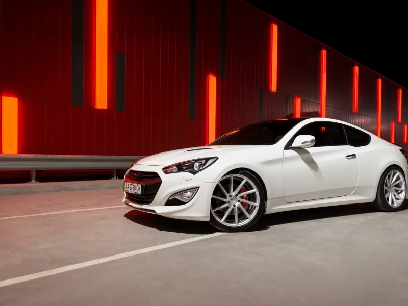 hyundai, genesis
