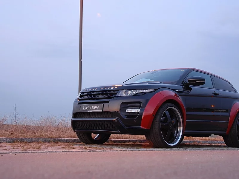 auto, range rover