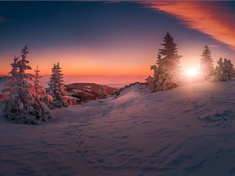 пейзаж, природа, красота