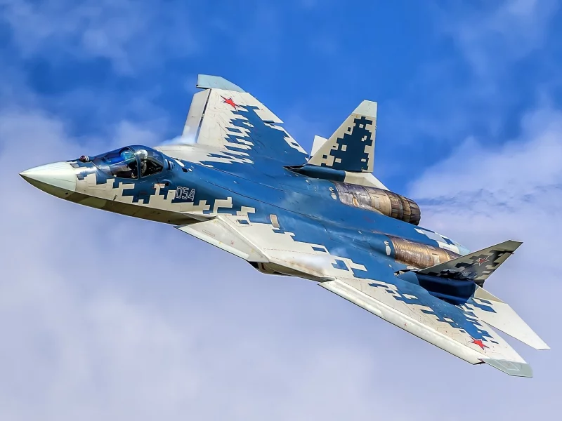 самолёт, небо, боевой самолёт