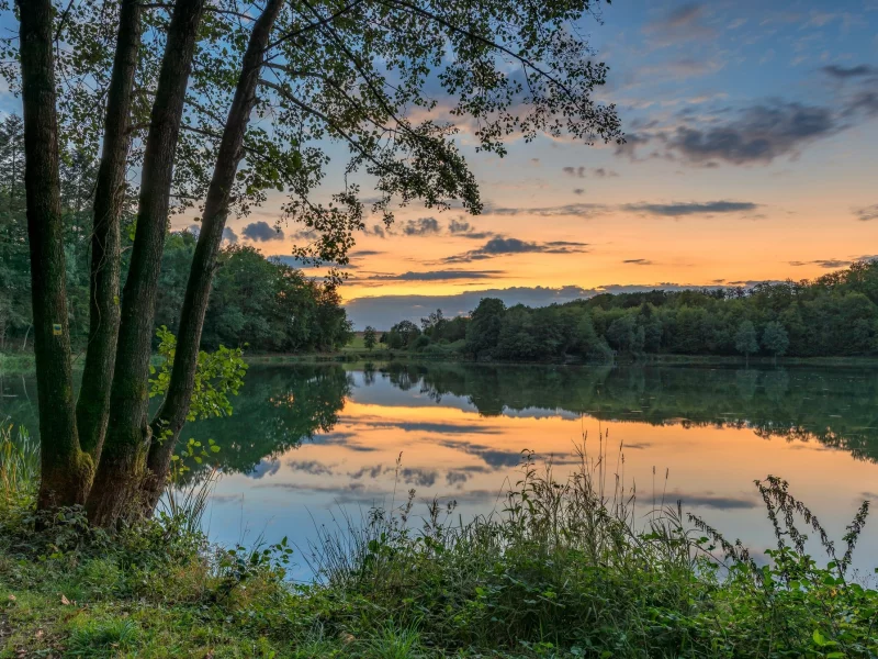 пейзаж, природа, красота