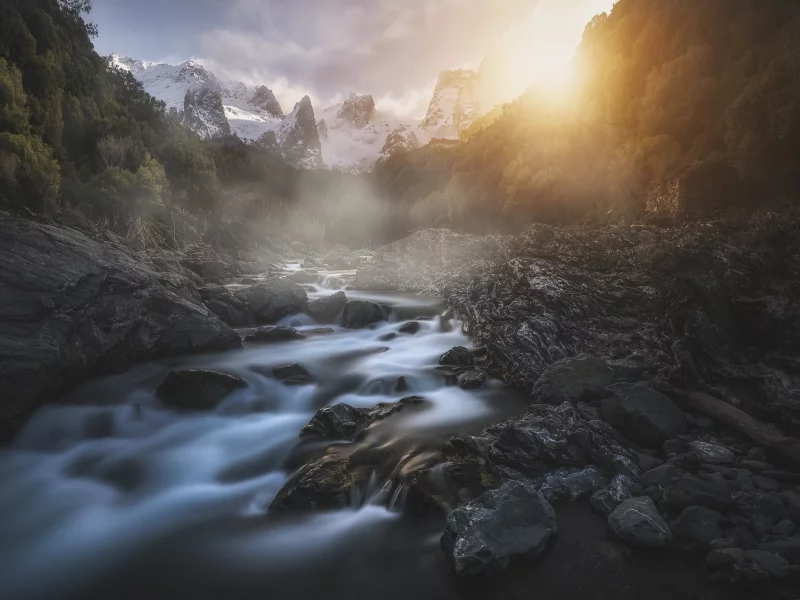 пейзаж, природа, красота