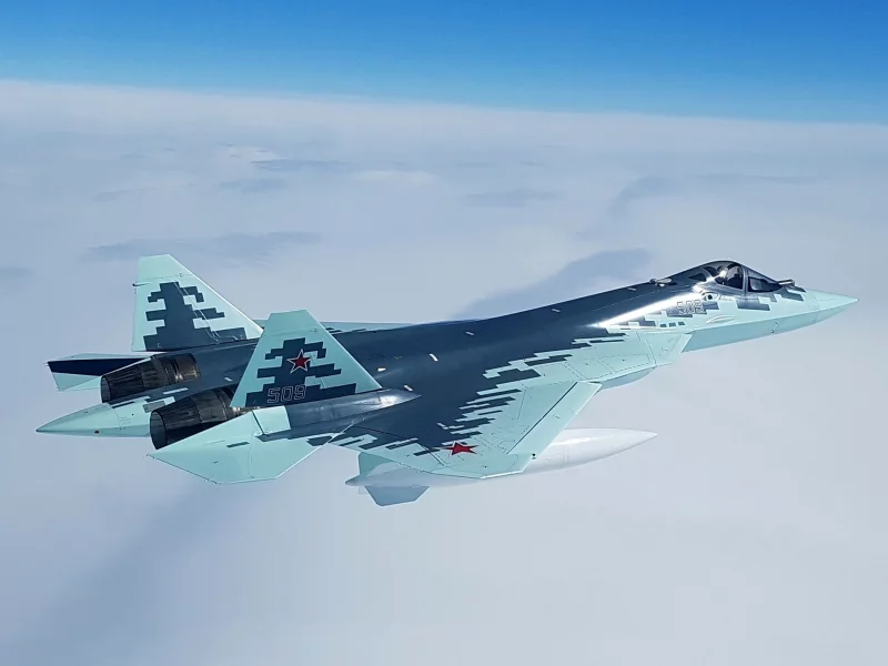 самолёт, небо, боевой самолёт
