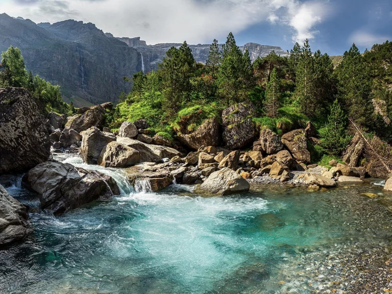 пейзаж, природа, красота