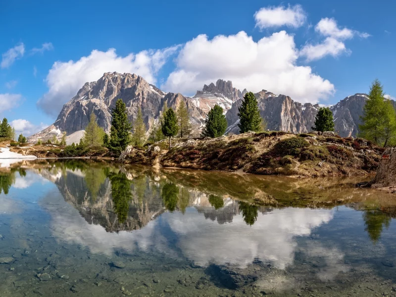 пейзаж, природа, красота
