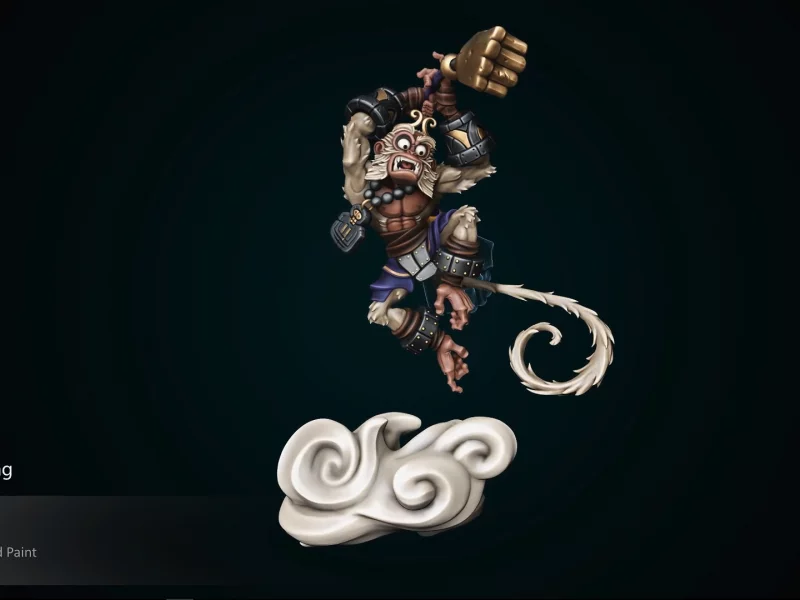 dota2, monkey king, valve