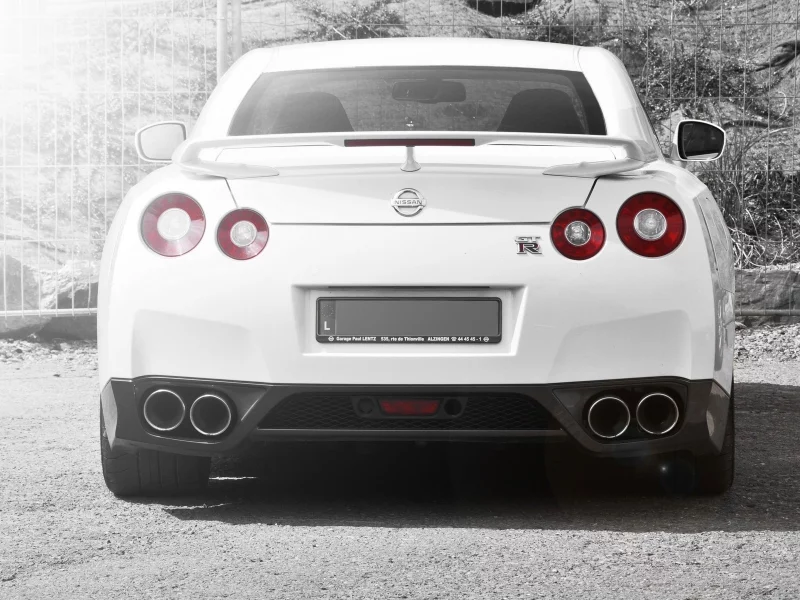авто, nissan gtr