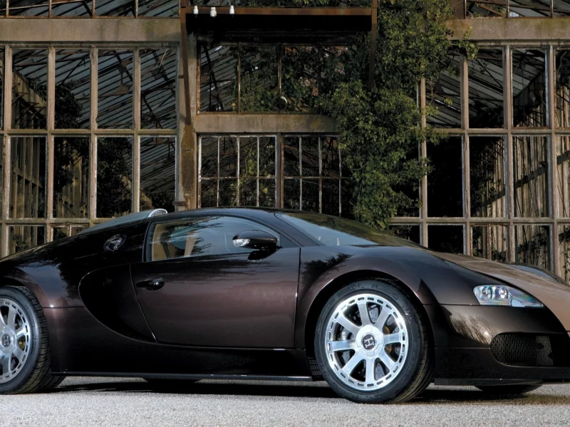 auto, bugatti veyron