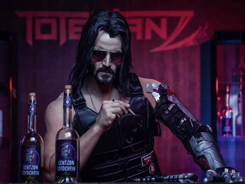 киану ривз, cuberpunk 2077
