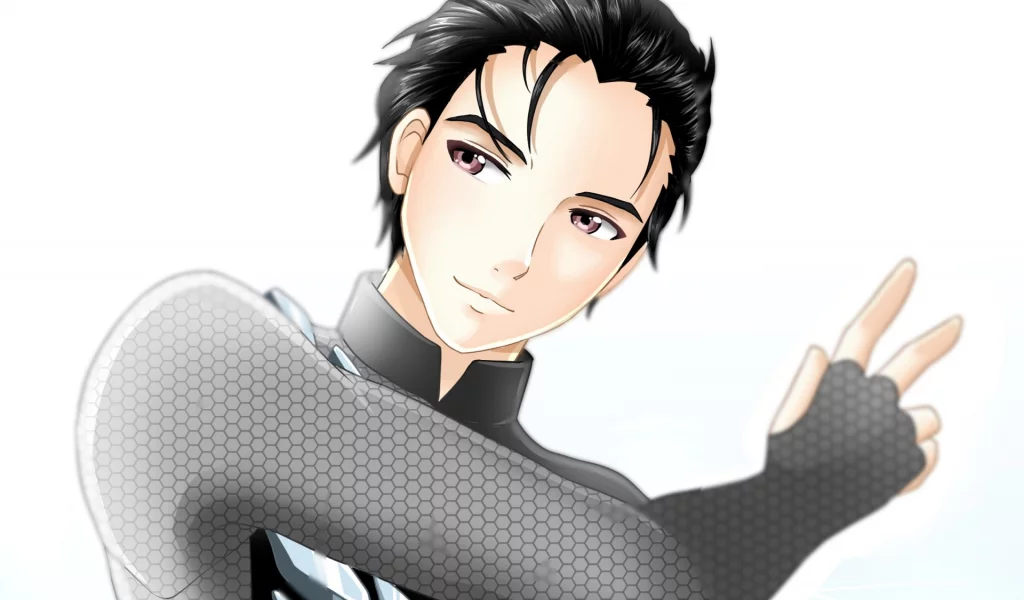 yuri on ice, юрий на льду