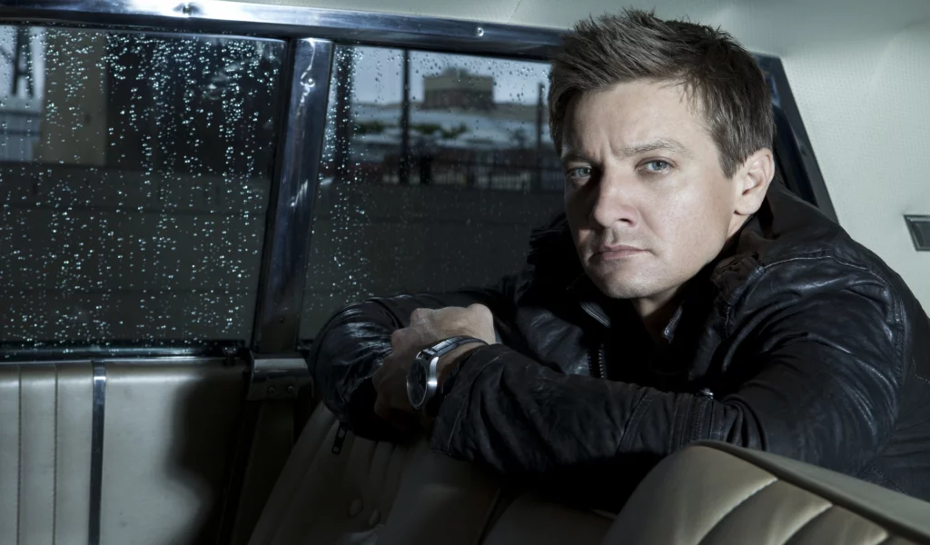 jeremy renner, актёр