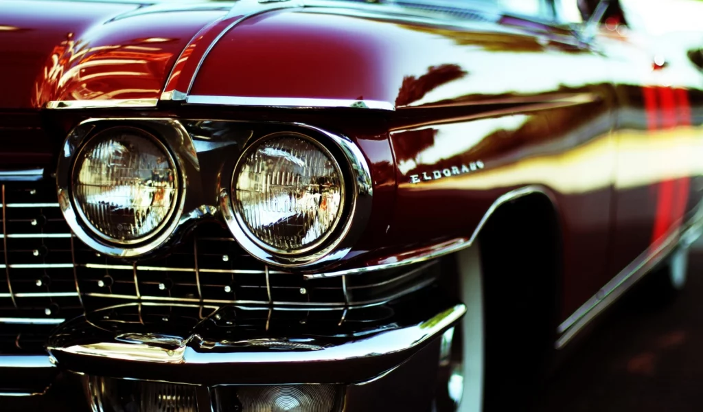 auto, cadillac eldorado