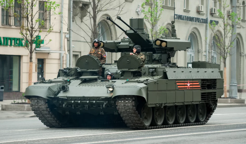 бмпт, терминатор, бмоп