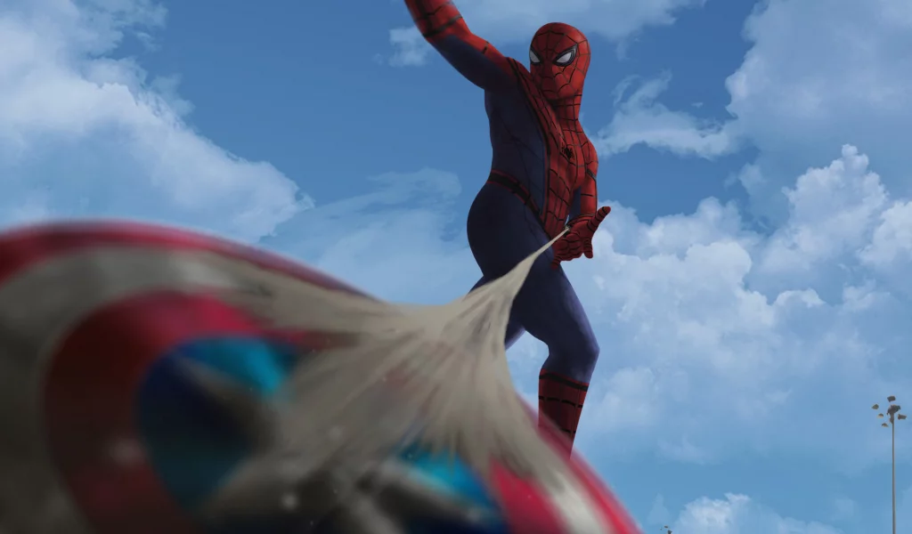 captain america civil war, первый мститель противостояние