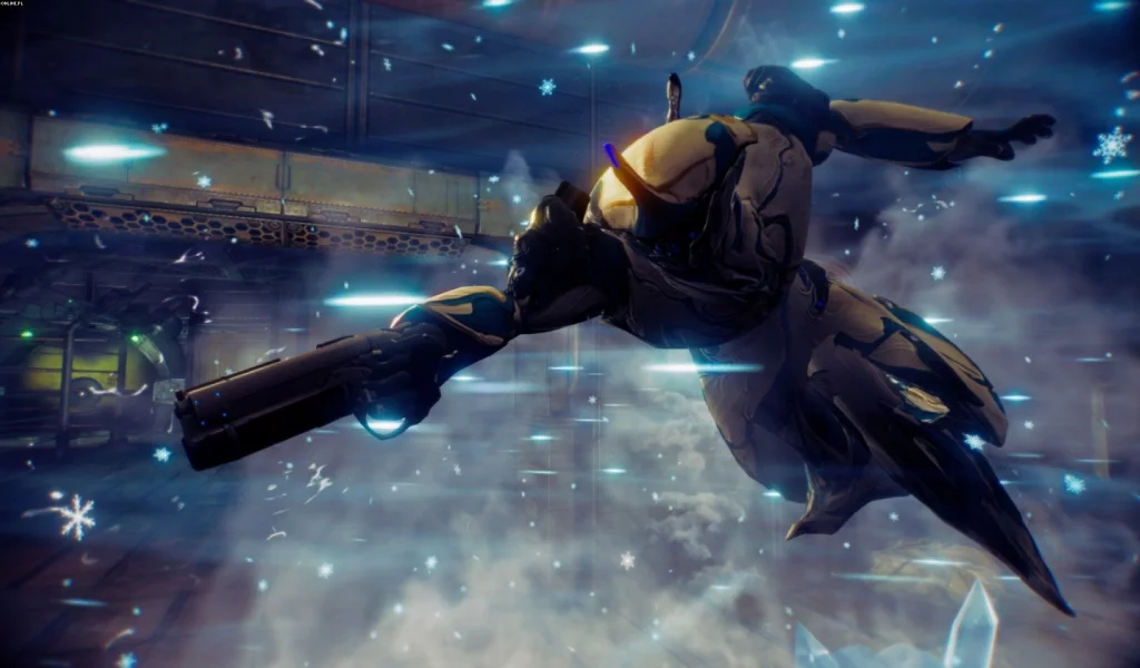 warframe, игра