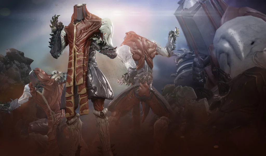 warframe, игра