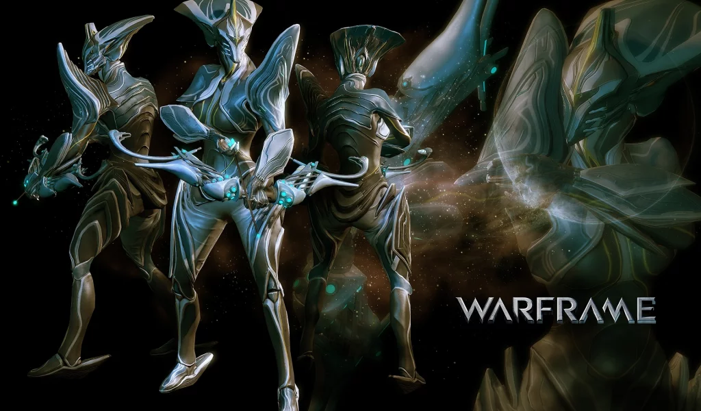 warframe, игра