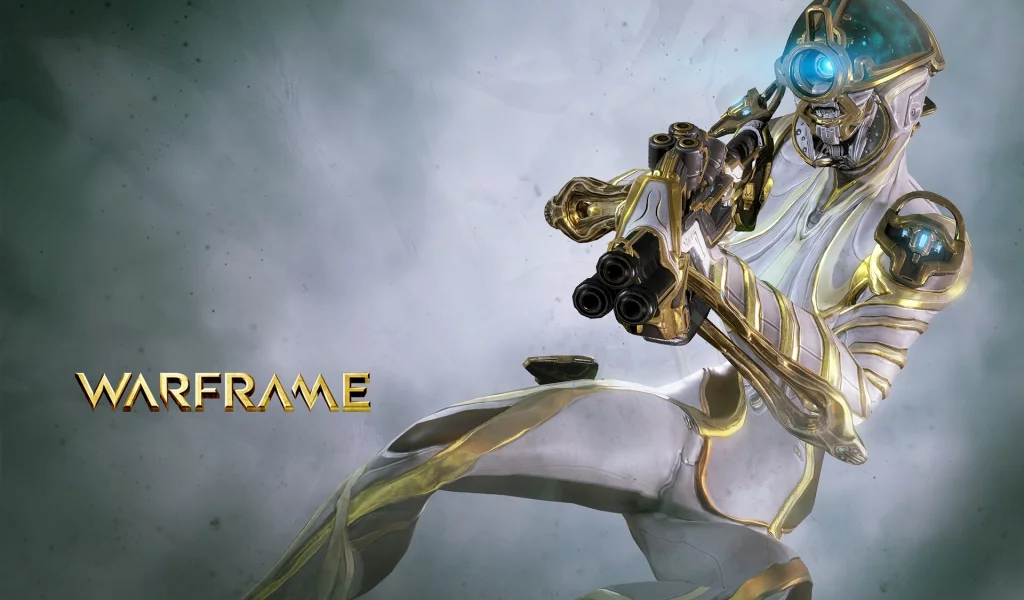 warframe, игра