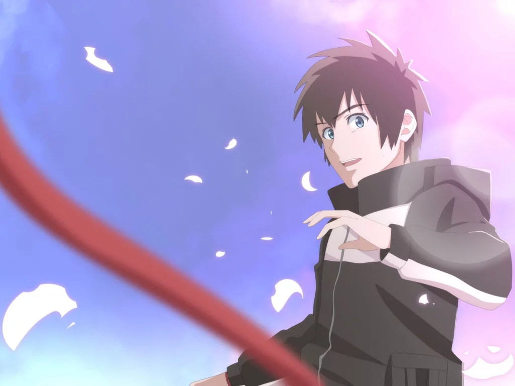 kimi no na wa, твоё имя