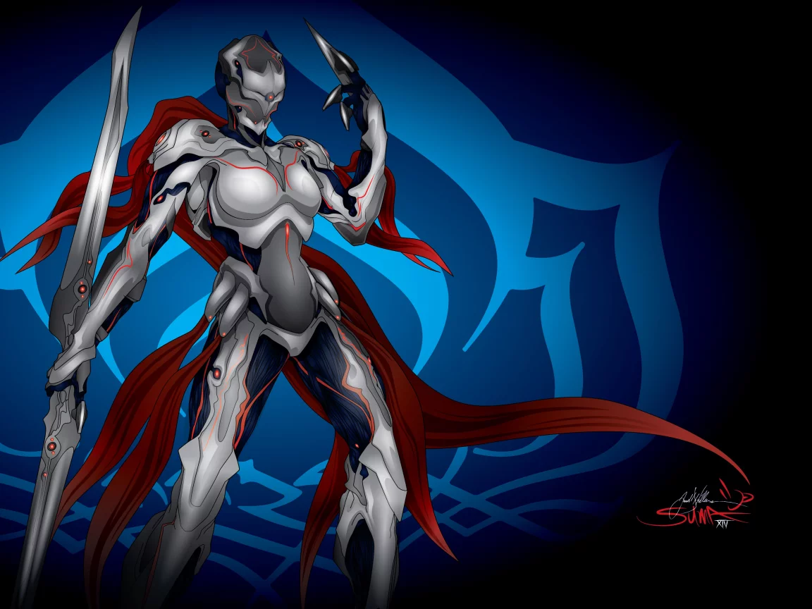 warframe, игра