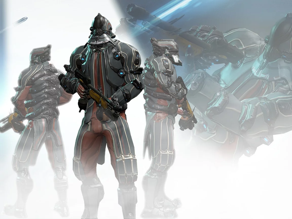 warframe, игра