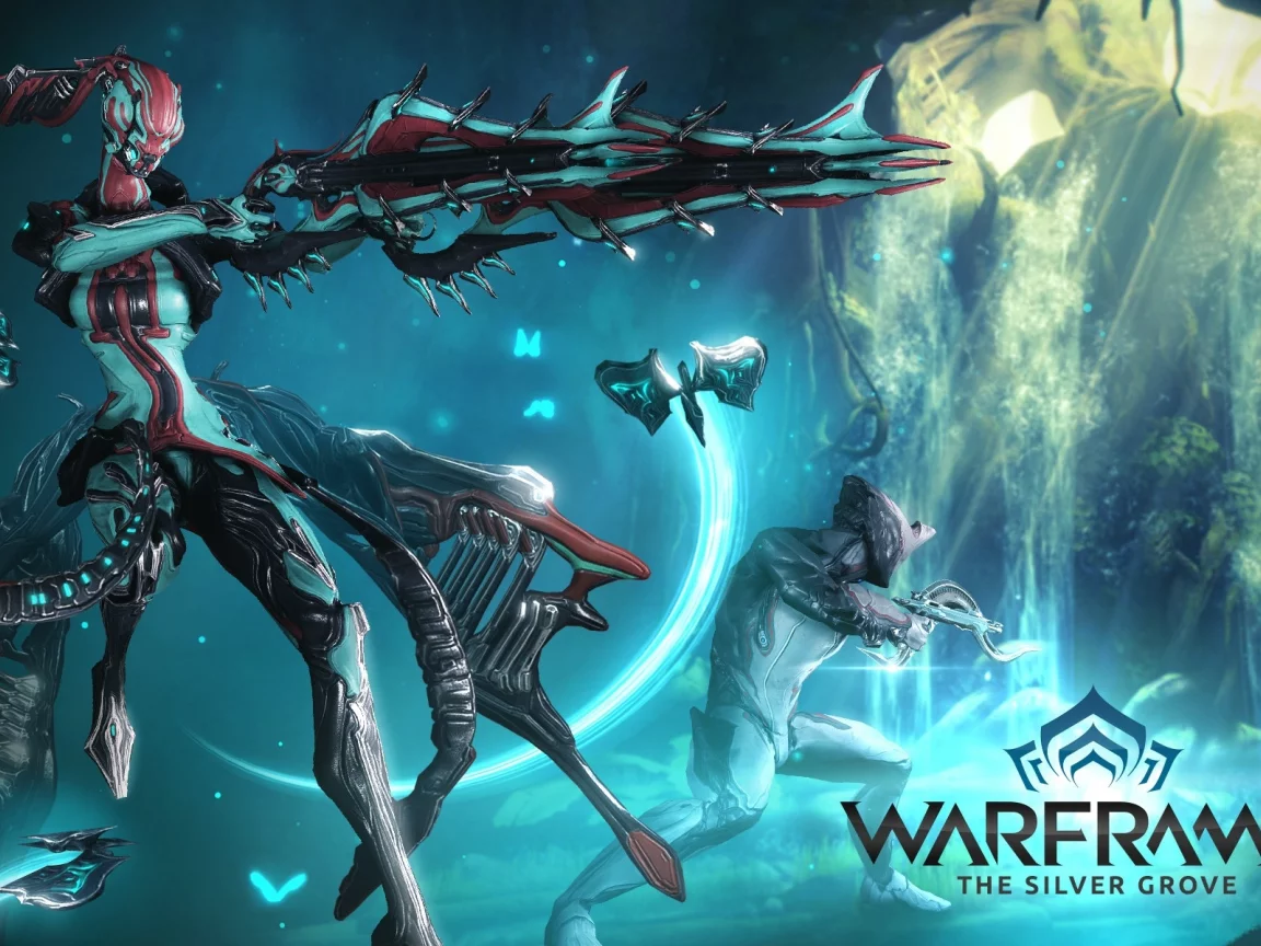 warframe, игра