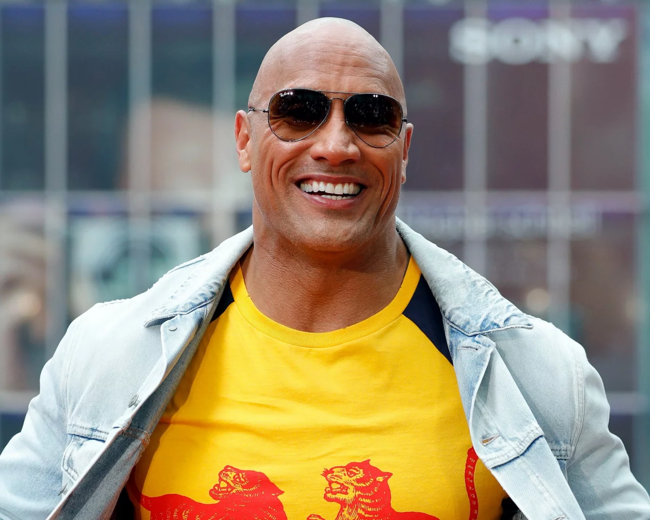 dwayne johnson, актёр, качок