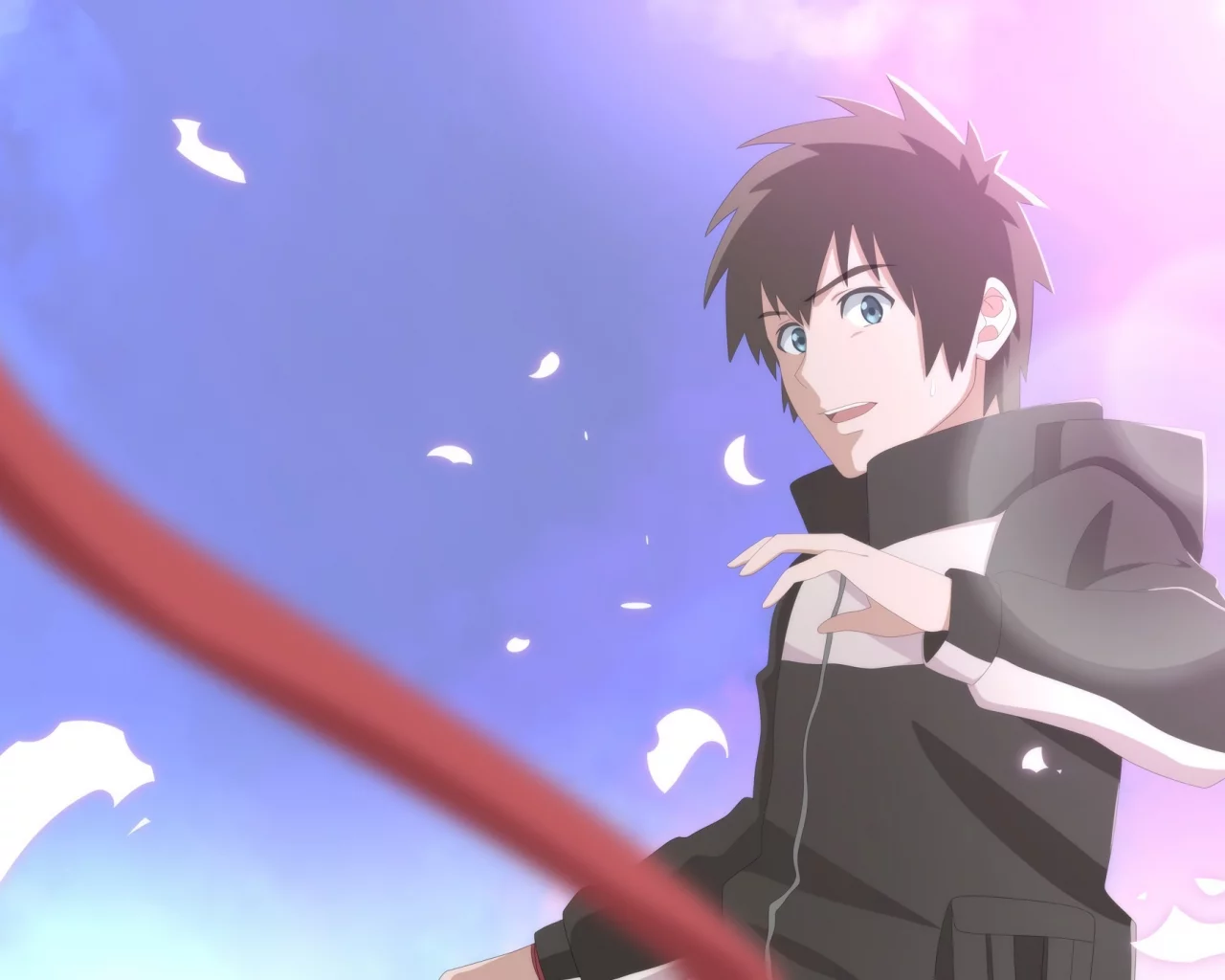 kimi no na wa, твоё имя