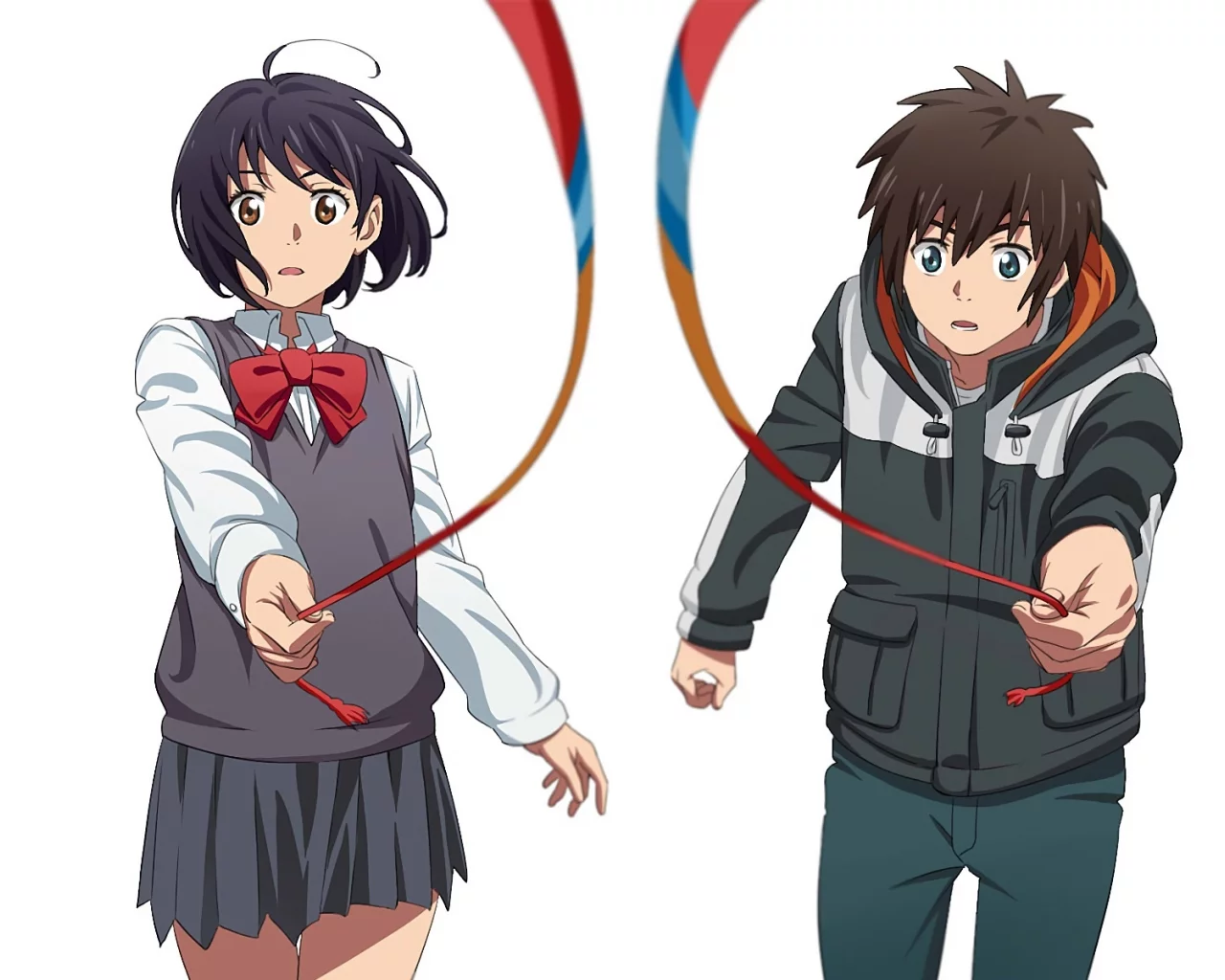 kimi no na wa, твоё имя
