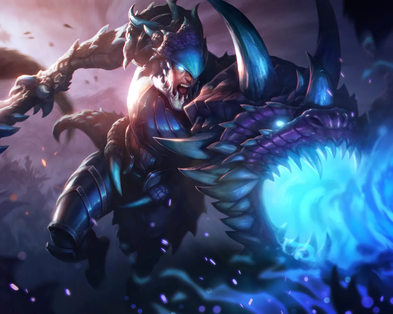 smite, персонаж